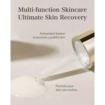 Mastina Mastic Ampoule (Dropper Type, 0.5fl oz) - Dark Spot Remover Face Serum for Even Skin Tone. Fermented Mastic Gum.