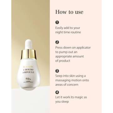 Mastina Mastic Ampoule (Dropper Type, 0.5fl oz) - Dark Spot Remover Face Serum for Even Skin Tone. Fermented Mastic Gum.