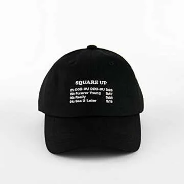 Blackpink YG Select In Your Area Ballcap - Must Have Fan Gear