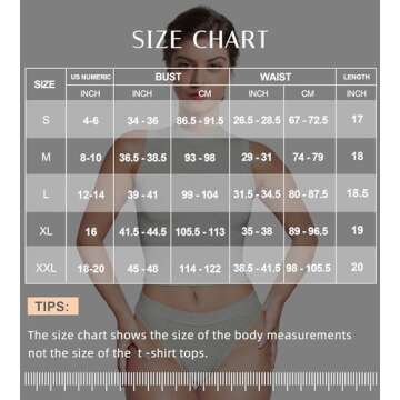 YIANNA Women's Stylish Mock Neck Sleeveless Crop Top