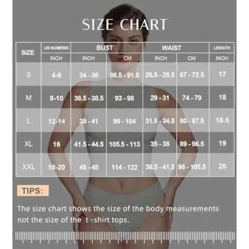 YIANNA Women's Stylish Mock Neck Sleeveless Crop Top