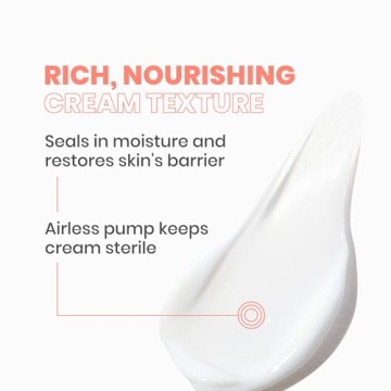 Eau Thermale Avène XeraCalm A.D Lipid-Replenishing Cream, Atopic Dermatitis, Eczema-Prone, No Preservatives, Fragrance-Free, 6.7 oz.