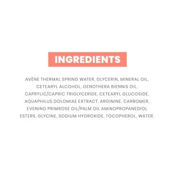 Eau Thermale Avène XeraCalm A.D Lipid-Replenishing Cream, Atopic Dermatitis, Eczema-Prone, No Preservatives, Fragrance-Free, 6.7 oz.