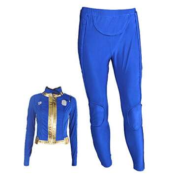 Survivor Cosplay Costume for Women with Jacket and Pants