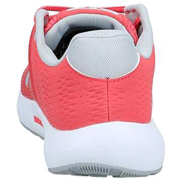 Under Armour Women's Micro G Pursuit BP Athletic Shoe, daiquiri//white, 6 M US