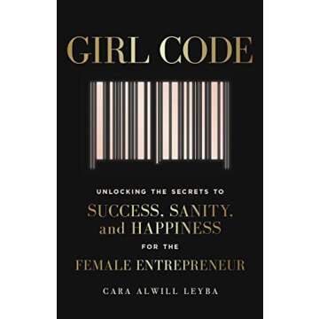 Girl Code: Empowering Book for Young Women
