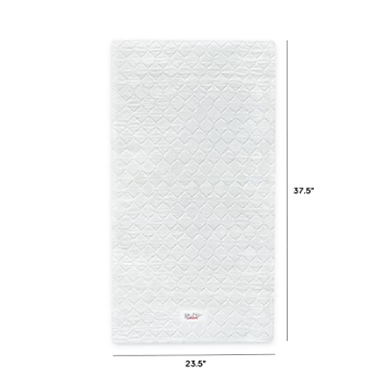 Babyletto Pure Core Mini Crib Mattress for Sweet Dreams