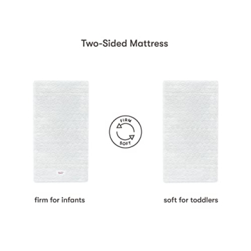 Babyletto Pure Core Mini Crib Mattress for Sweet Dreams