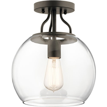 Kichler Brushed Nickel Pendant Light for Elegant Illumination