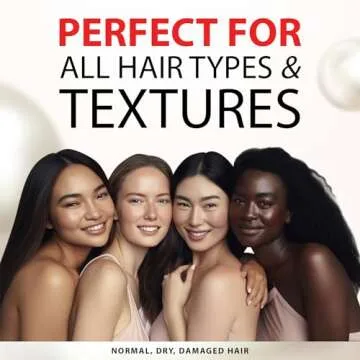 Professional Keratin Hair Mask for Nourished Hair Beauty