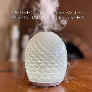 Ola Prima Lavender Essential Oil for Diffuser and Crafts