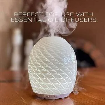 Ola Prima Lavender Essential Oil for Diffuser and Crafts