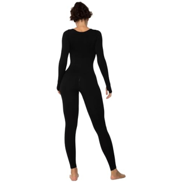 Sunzel Seamless Ribbed Jumpsuit Women Comfort Style