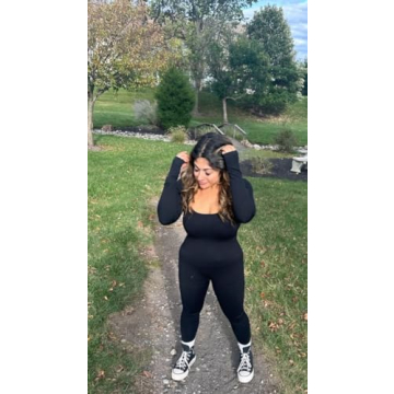 Sunzel Seamless Ribbed Jumpsuit Women Comfort Style