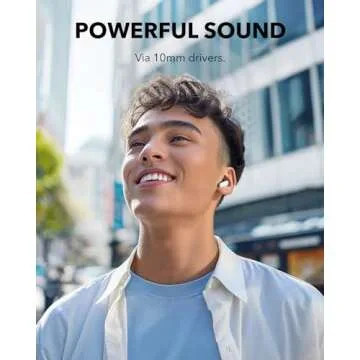 Soundcore P30i by Anker Noise Cancelling Earbuds