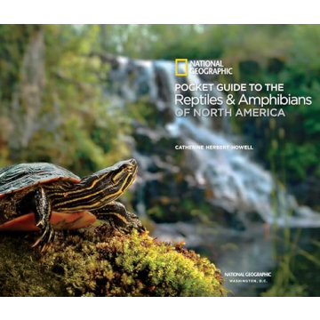 National Geographic Pocket Guide for Reptiles & Amphibians
