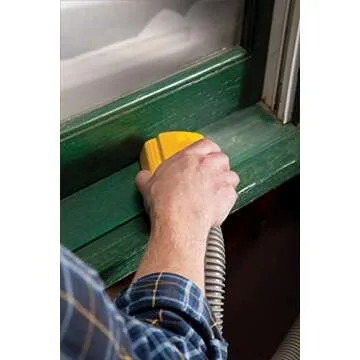 HYDE Dust-Free Sponge Sander for Effortless DIY Projects