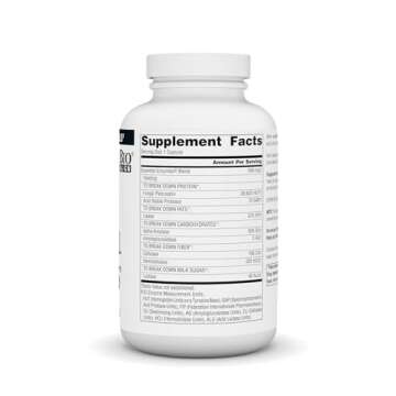 Source Naturals Essential Enzymes 500mg Bio-Aligned Multiple Enzyme Supplement Herbal Defense for Di...