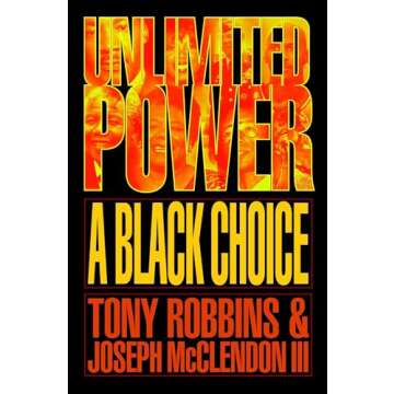 Unlimited Power: A Black Choice - Transformative Audio Program for Personal Growth