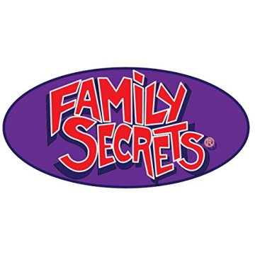 Family Secrets - The Perfect Cross-Generational Family Game. Opens Up Uninhibited Dialogue Between Kids / Teens & Adults / Parents. Deluxe Edition.