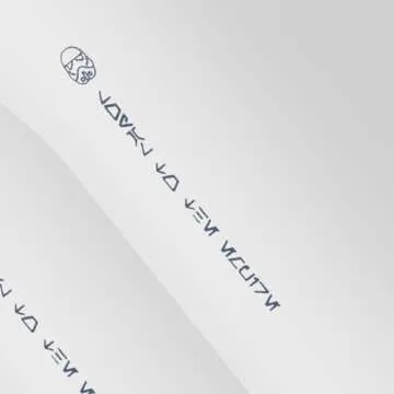 Owala Star Wars FreeSip Insulated Stainless Steel Water Bottle with Straw, BPA-Free Sports Water Bottle, Great for Travel, 24 Oz, Stormtrooper