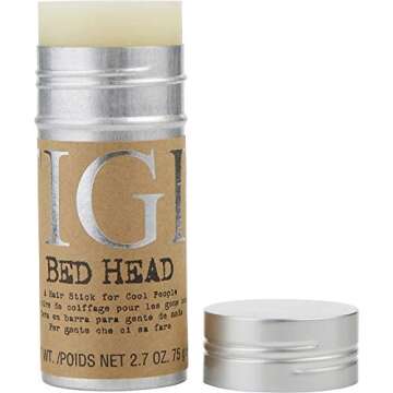 Tigi Bed Head Hair Wax Stick for Effortless Styling