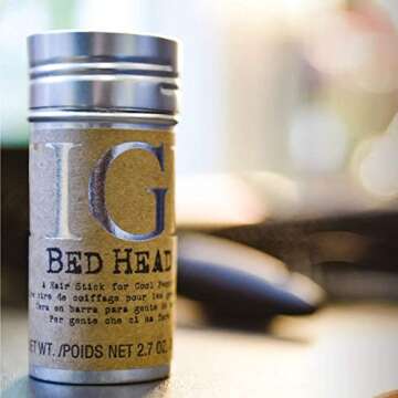 Tigi Bed Head Hair Wax Stick for Effortless Styling