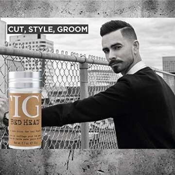Tigi Bed Head Hair Wax Stick for Effortless Styling