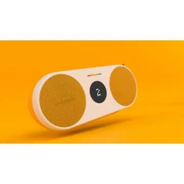 Polaroid P2 Music Player - Powerful Portable Speaker