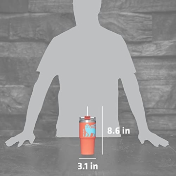 Stanley Adventure Quencher Tumbler for Kids - 14oz Insulated