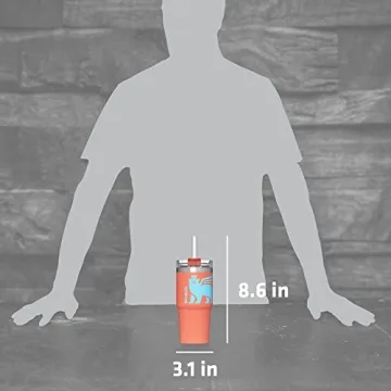 Stanley Adventure Quencher Tumbler for Kids - 14oz Insulated