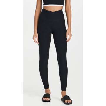 Beyond Yoga Women's Spacedye Midi Leggings - Stylish and Comfortable Activewear
