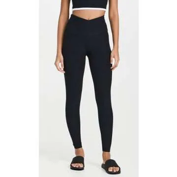 Beyond Yoga Women's Spacedye Midi Leggings - Stylish and Comfortable Activewear