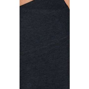 Beyond Yoga Spacedye at Your Leisure Midi Leggings - Black