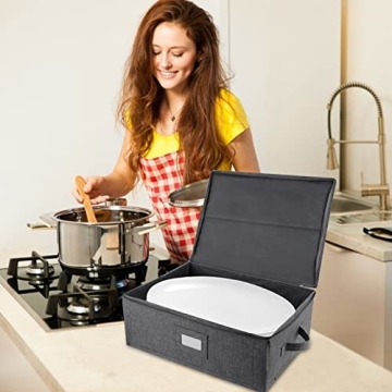 China Storage Containers Hard Shell 2 Pack for Safe Storage