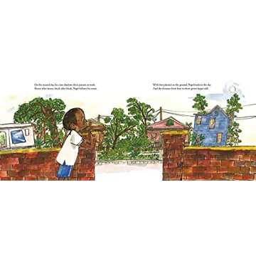 Nigel and the Moon - Encourage Kids to Dream Big