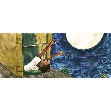 Nigel and the Moon - Encourage Kids to Dream Big