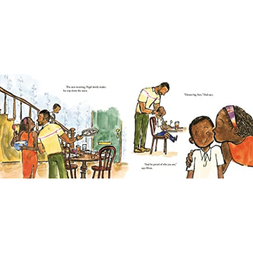 Nigel and the Moon - Encourage Kids to Dream Big