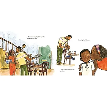 Nigel and the Moon - Encourage Kids to Dream Big