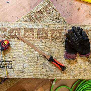 Fuller Tool Insulation Knife - Double Sided for Precision