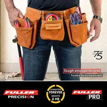 Fuller Tool Insulation Knife - Double Sided for Precision