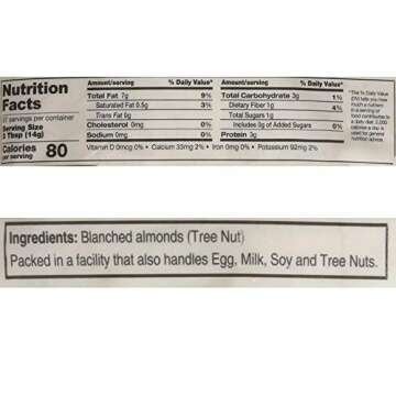 Honeyville Blanched Almond Flour for Gluten-Free Baking