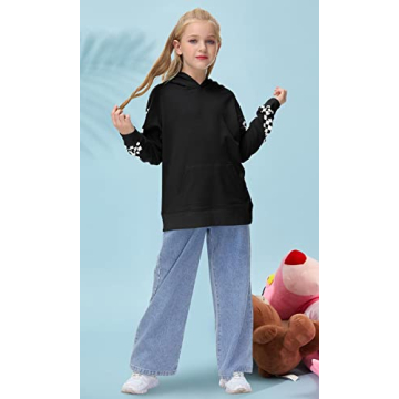 Stylish Kids Pullover Hoodies with Cozy Comfort for All
