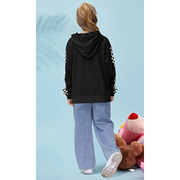 Stylish Kids Pullover Hoodies with Cozy Comfort for All