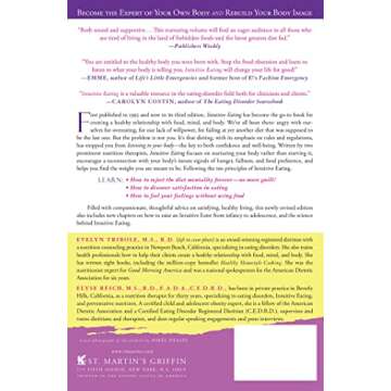 Intuitive Eating: A Revolutionary Program That Works