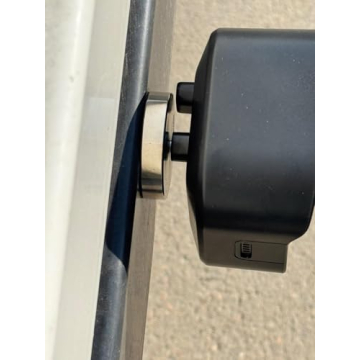 MUTUACTOR Strong Neodymium Round Magnet Base with Threaded Stud