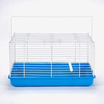 Kaytee Take Me Home Travel Home Large, Colors Vary