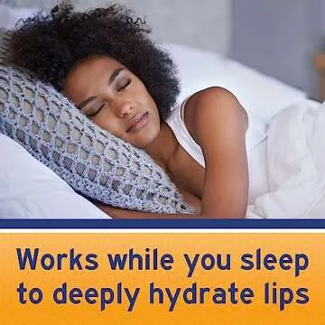 Neosporin Lip Health Overnight Renewal Therapy, 2 Pack