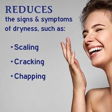 Neosporin Lip Health Overnight Renewal Therapy, 0.27 Oz, Pack of 2