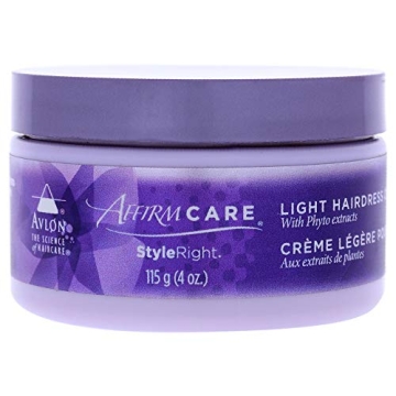 Avalon Organics Affirm StyleRight Hairdress Creme 4 oz